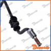 Tuyau hydraulique direction pour HONDA | 58643, 60105